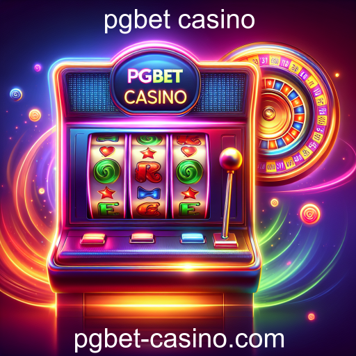 A Magia dos Caça-Níqueis no pgbet Casino